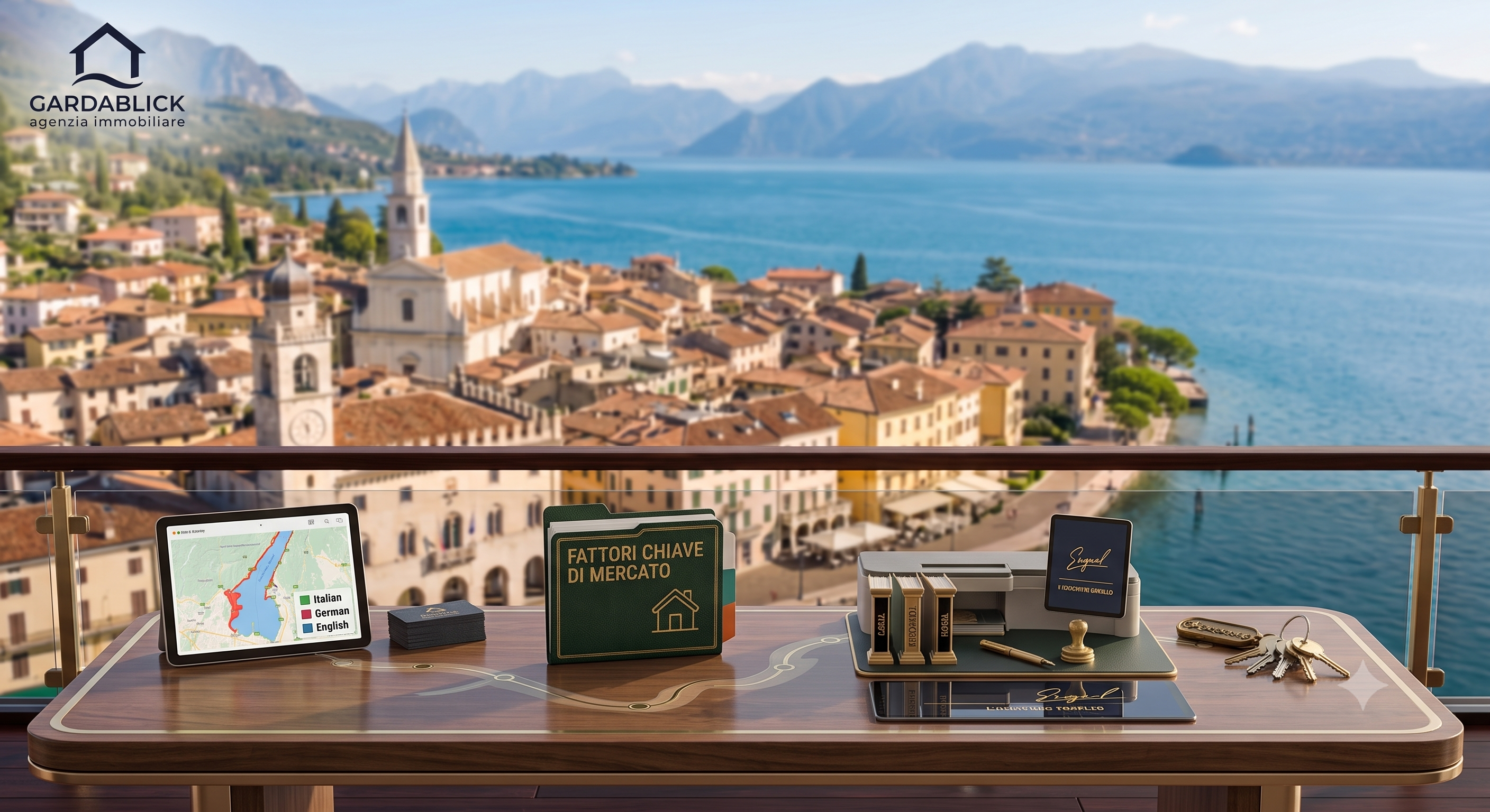 Intermediazione e consulenza immobiliare