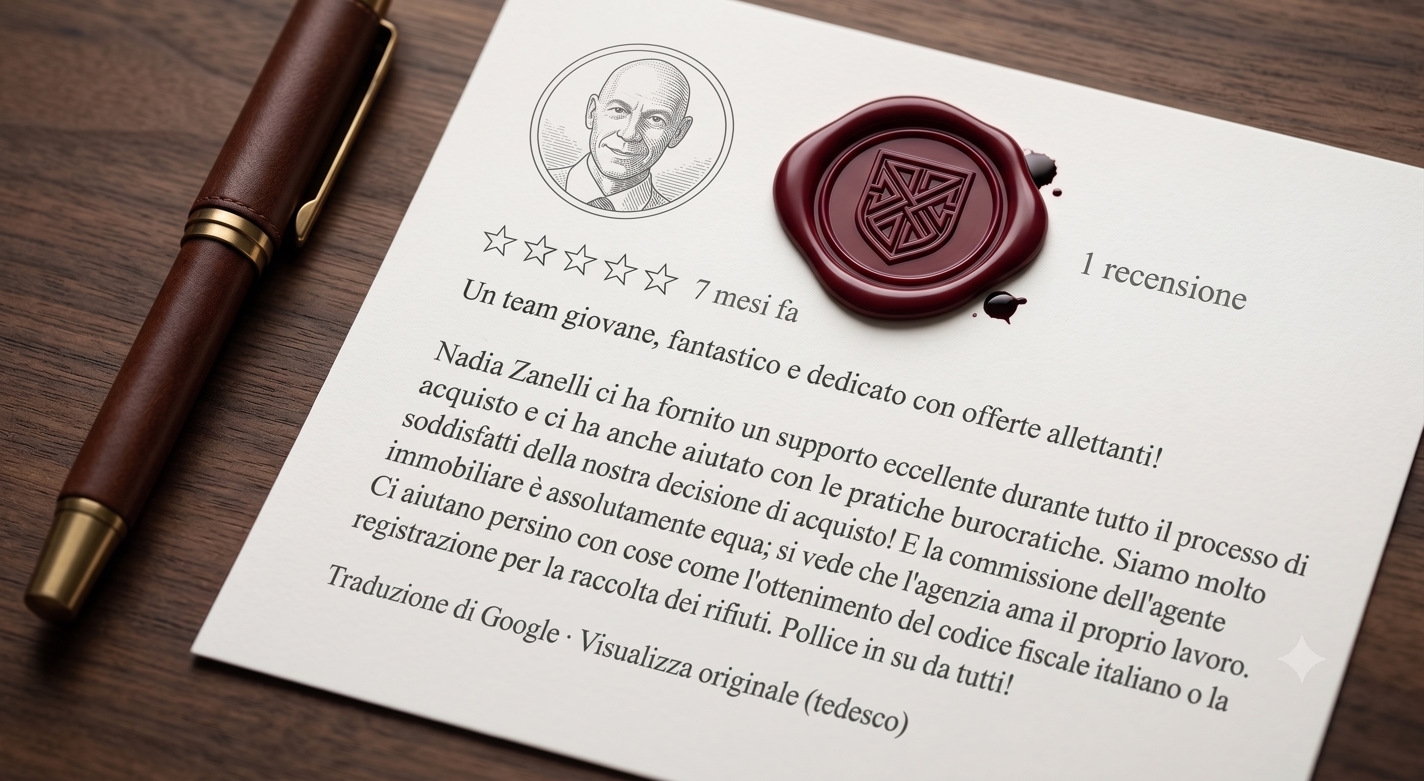 Assistenza post vendita